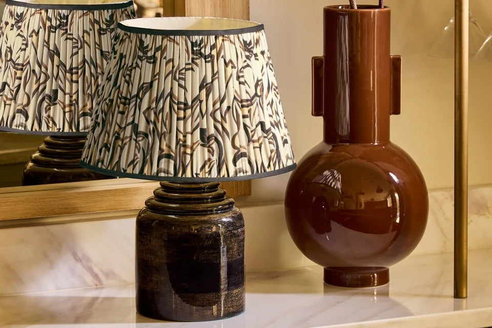 Autumn lighting trends? Start your own!