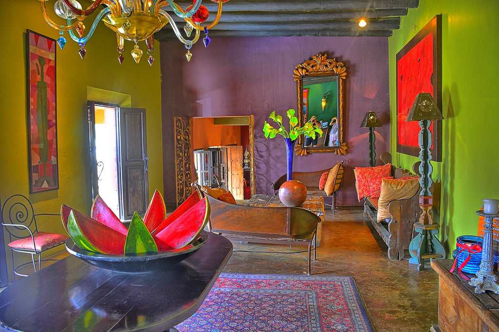 21 Mexican Interior Design Ideas