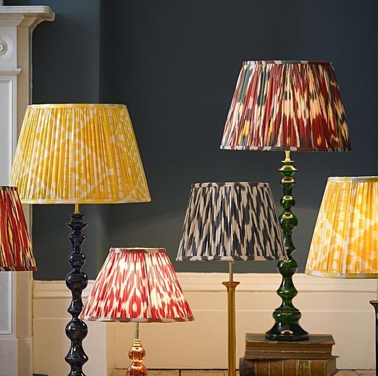 How to choose a lampshade - the complete guide