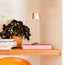 Wee Scoon rechargeable table lamp in gloss copper