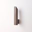 Andor IP54 uplighter in bronze