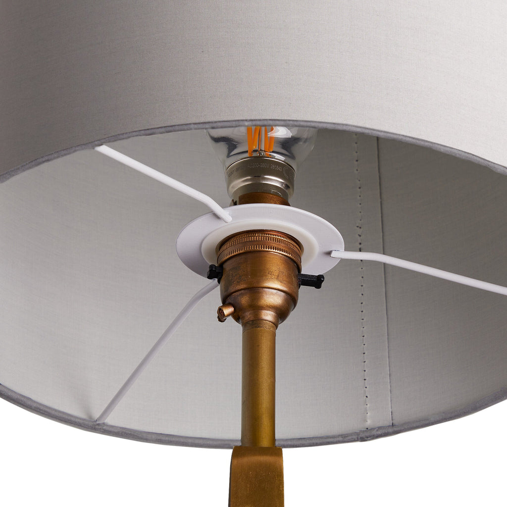 Pewter Silk Dupion Distinction main image 1