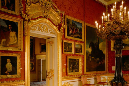 Amazing interiors: Apsley House, London