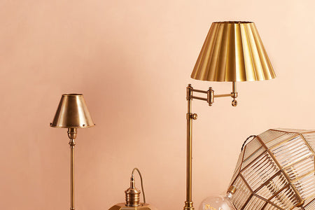 All about brass – and why it's so good for lighting and interior design