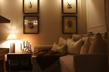 Living Room Wall Lighting Ideas to Brighten Up Your Space