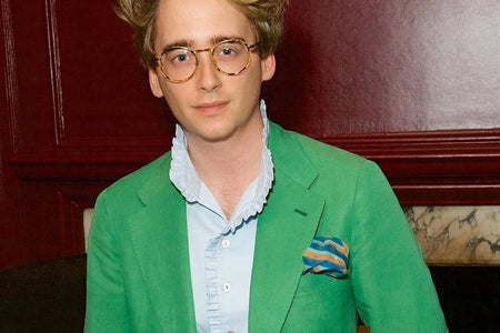 Meet the interior designer: Luke Edward Hall