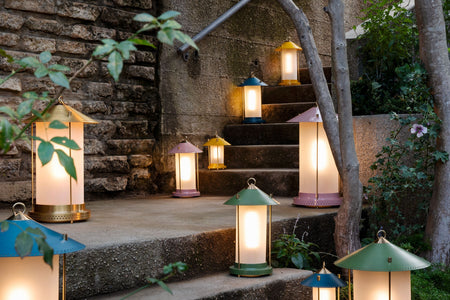 Alfresco, but Make it Fun: Introducing our First-ever Rechargeable Outdoor Collection with The Novogratz