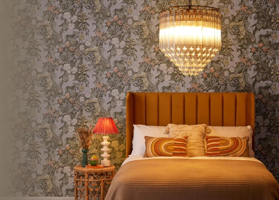 Get the look: 1970s retro revival interior design and lighting