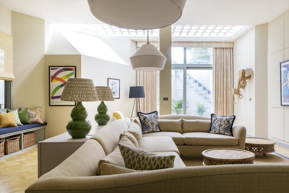 How To Light A Room With Low Ceilings