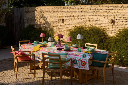 How to safety-proof your rechargeable alfresco glow