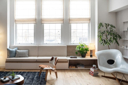 Classic interior design styles and how to light them: Japandi