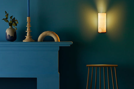 Timeless Glow: Decorating with Alabaster Lights