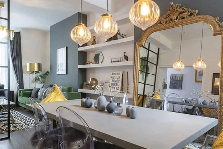 Dining room lighting - ideas and inspiration from the interior design experts