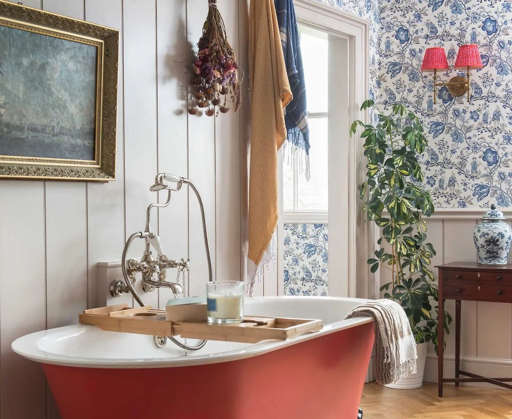 Bathroom lighting - ideas and inspiration from the interior design exp
