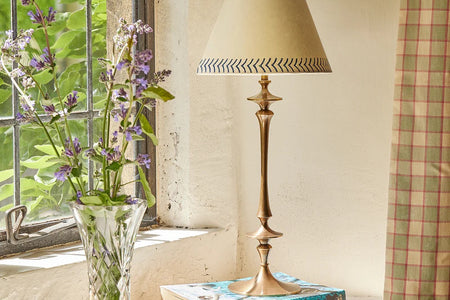 All about: Brass Table Lamps