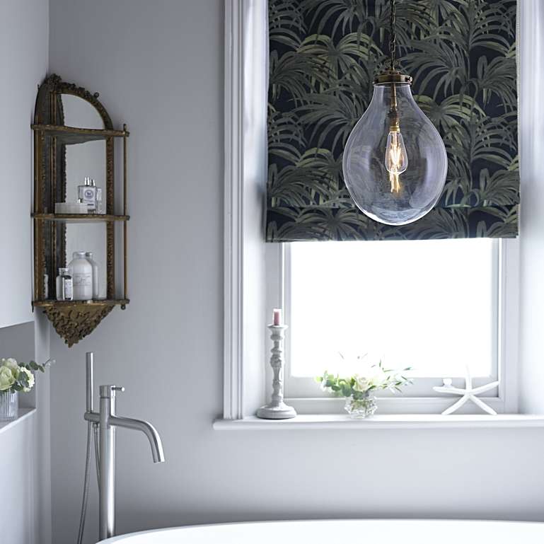 Can pendant lights be used in a bathroom? And more FAQs about pendant