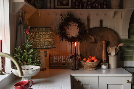 Clever Christmas decorating: Six festive lighting ideas that still look brilliant in January