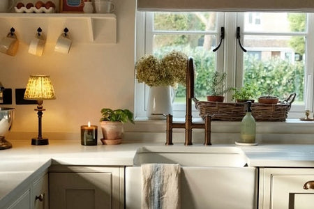 Lighting the Mood: Country Cottage Lighting Ideas for Warm, Characterful Homes