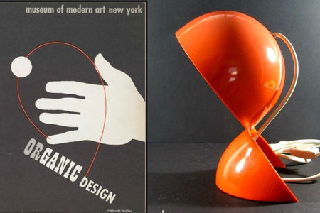 The History of Design in Table Lamps – 4. The Mid-century Modern