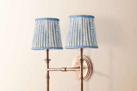 Cosy corners: how wall lights can warm up your winter nights