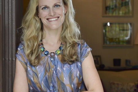 Meet the interior designer: Elizabeth Hay