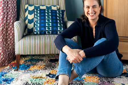 Meet the interior designer: Kate Guinness