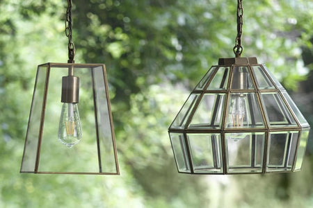 The magic of lanterns – 6 clever ways to use lantern-style pendant lights in your home