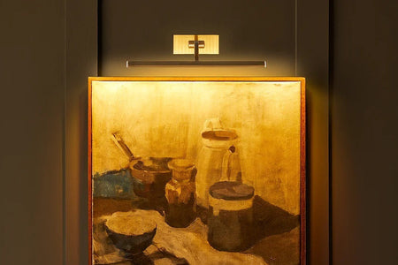 Light Touch: Five ways to use lighting to make a big style statement in a small space