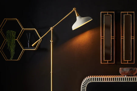 Home Lighting Ideas: The Dark is Doing Half the Work