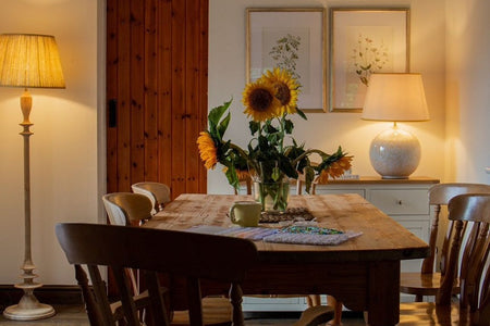 How to Use Lighting and Lamps as ‘Room Editing’