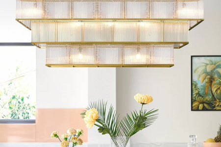 Give Your Eyes Somewhere to Go: The Real Reason Lighting Makes a Room Feel Bigger