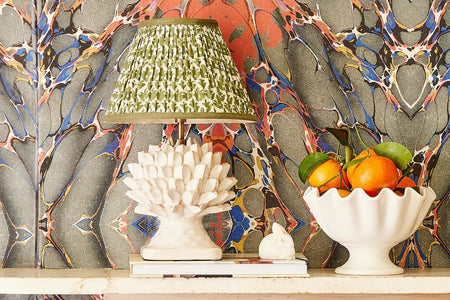 Lighting the Mood: Maximalist Lighting Ideas for Joyful, Colourful Homes
