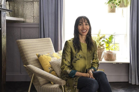 Meet the interiors expert: Michelle Ogundehin