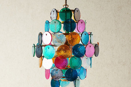 The Orb Chandelier - create your own showstopper!