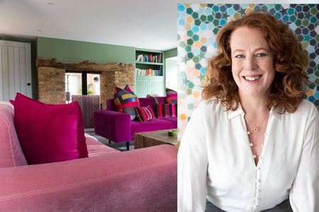 Meet the interior designer: Phoebe Oldrey, Smartstyle Interiors