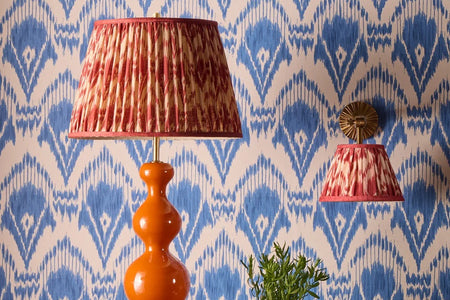 The Appeal of Pleats – and Why Gathered Lampshades Never Go Out of Style