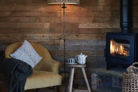How to use lighting to create a cosy corner