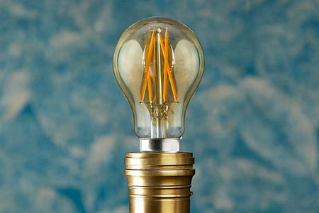 Stylish lightbulbs for designer lamps – a buyer’s guide