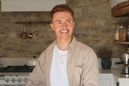 Meet the interior design star: Toby Perryman-Payne (@tobyshome)