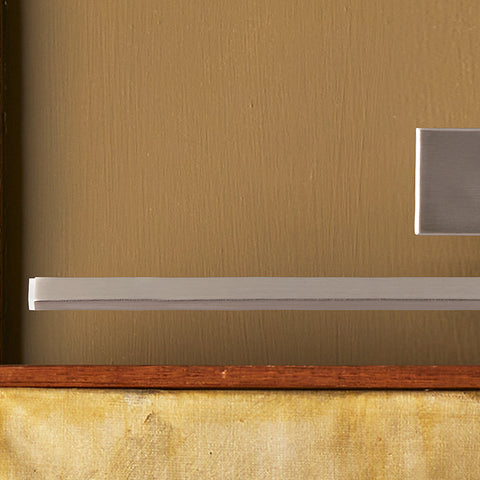 Chrome picture lights