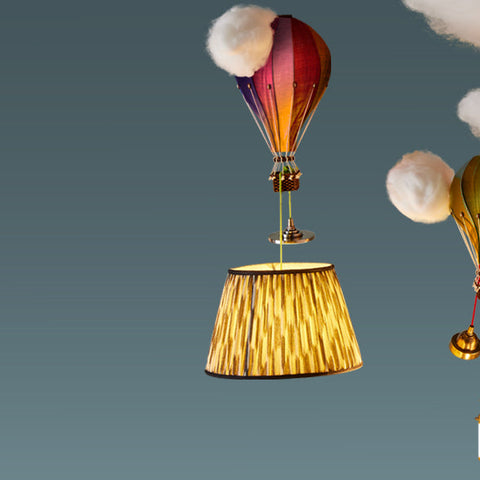 Rechargeable pendant kits