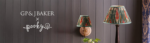 GP & J Baker x Pooky
