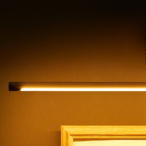 Milton picture lights