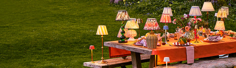 Rechargeable lighting