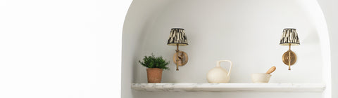 Rechargeable wall fittings