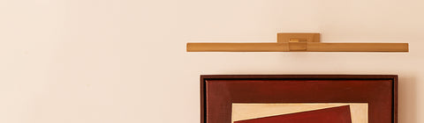 Rechargeable picture lights