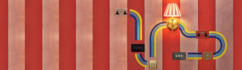 Sockets and switches