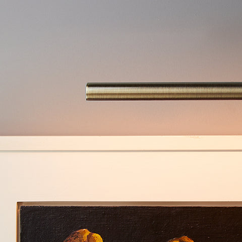 Turner picture lights