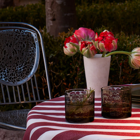 Rechargeable table lamps