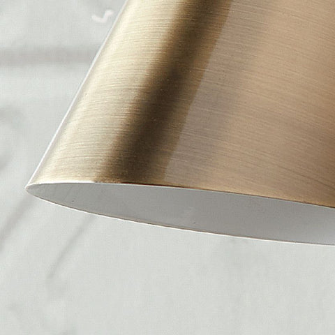 Switched wall lights